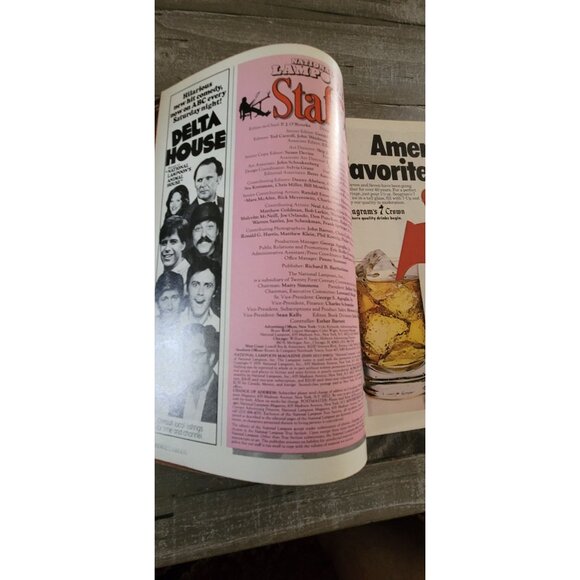 Vintage‎ National Lampoon Magazine Lot: May 1979 & International Communism Issue - Picture 5 of 11